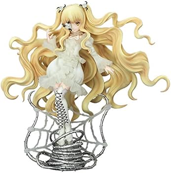 Amazon.co.jp: ローゼンメイデン 雪華綺晶 (1/3スケールPVC塗装済み